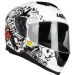 Kask LAZER RAFALE EVO Stickerbomb roz.M